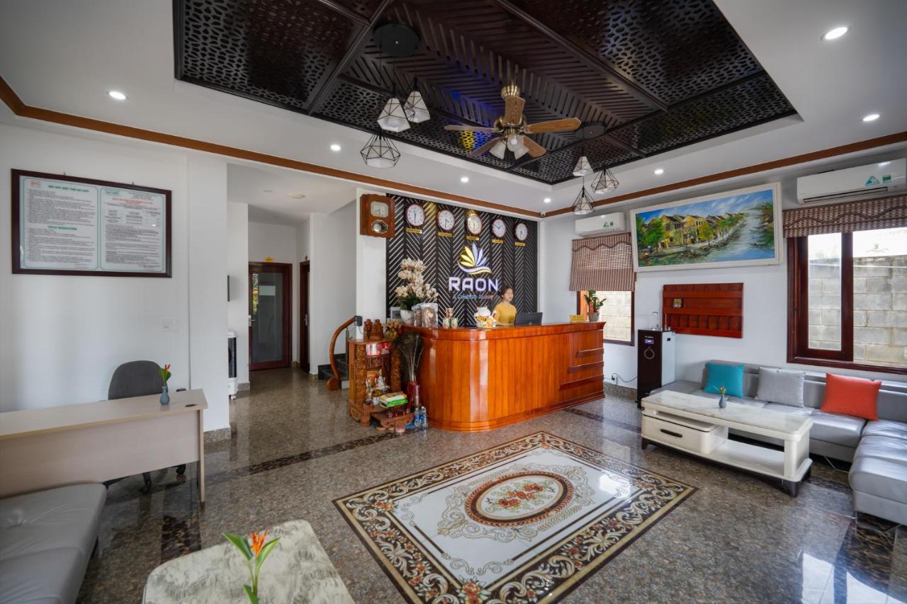 Raon Hoi An - Stay 24H Luaran gambar