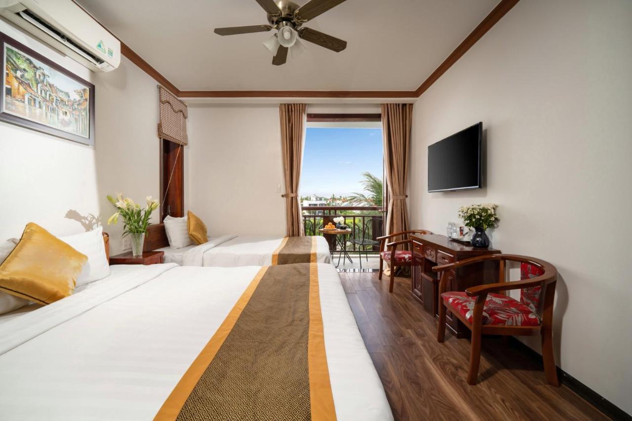 Raon Hoi An - Stay 24H Luaran gambar