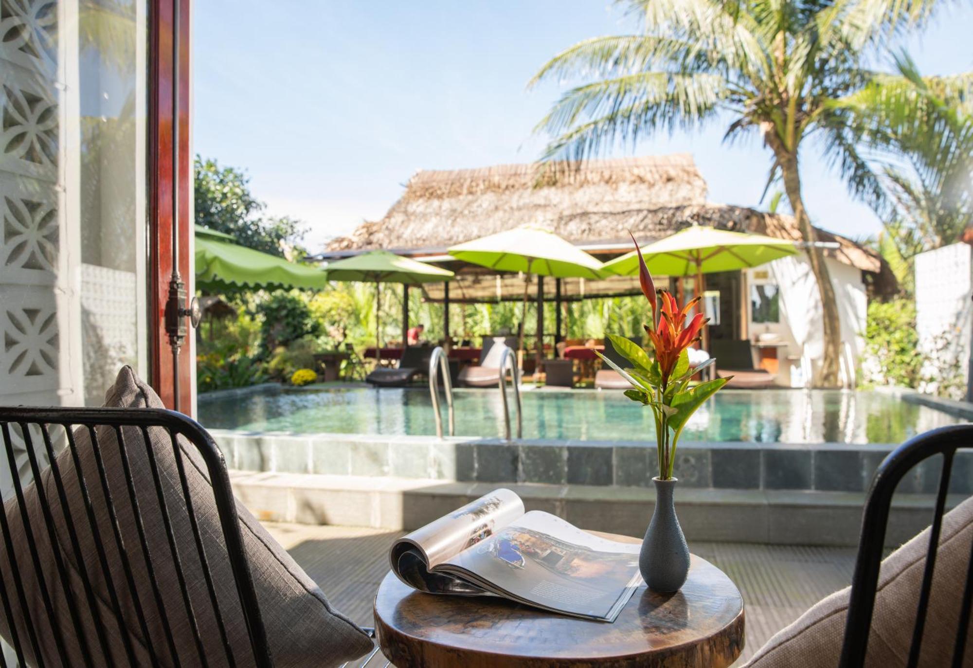 Raon Hoi An - Stay 24H Luaran gambar