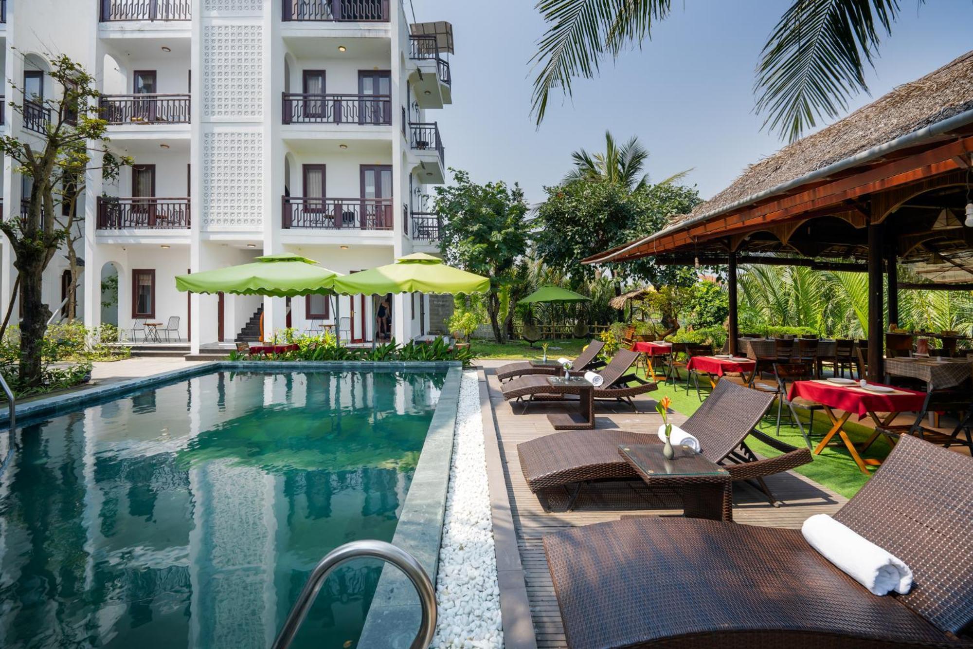 Raon Hoi An - Stay 24H Luaran gambar
