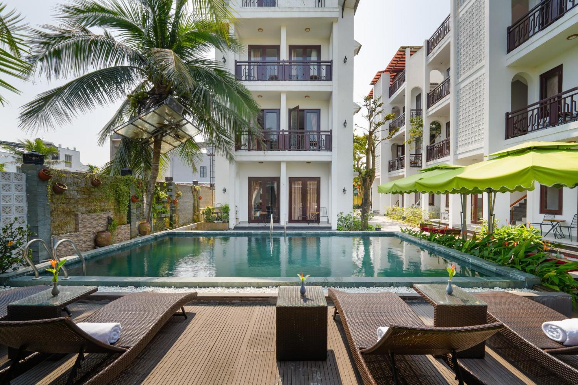 Raon Hoi An - Stay 24H Luaran gambar