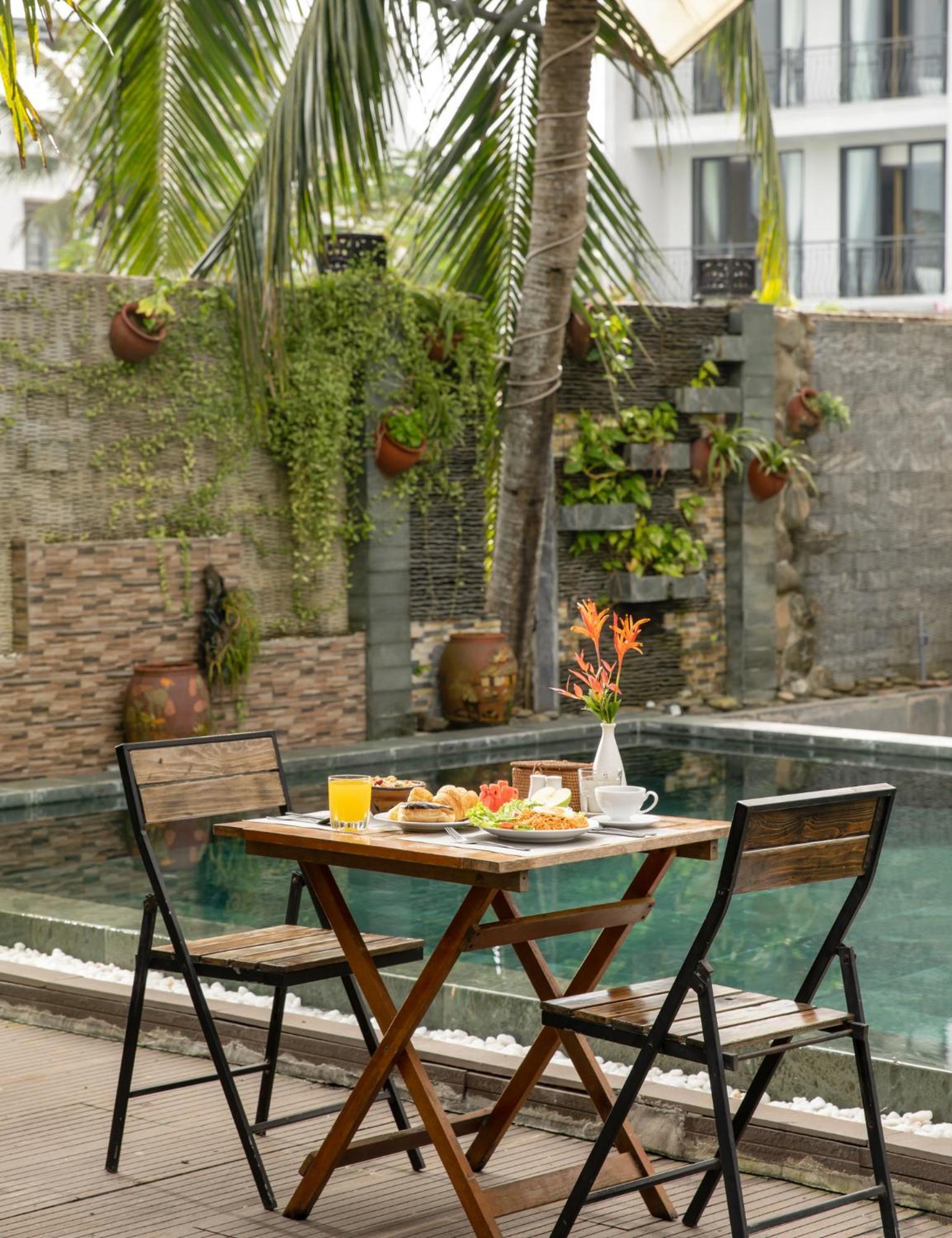 Raon Hoi An - Stay 24H Luaran gambar