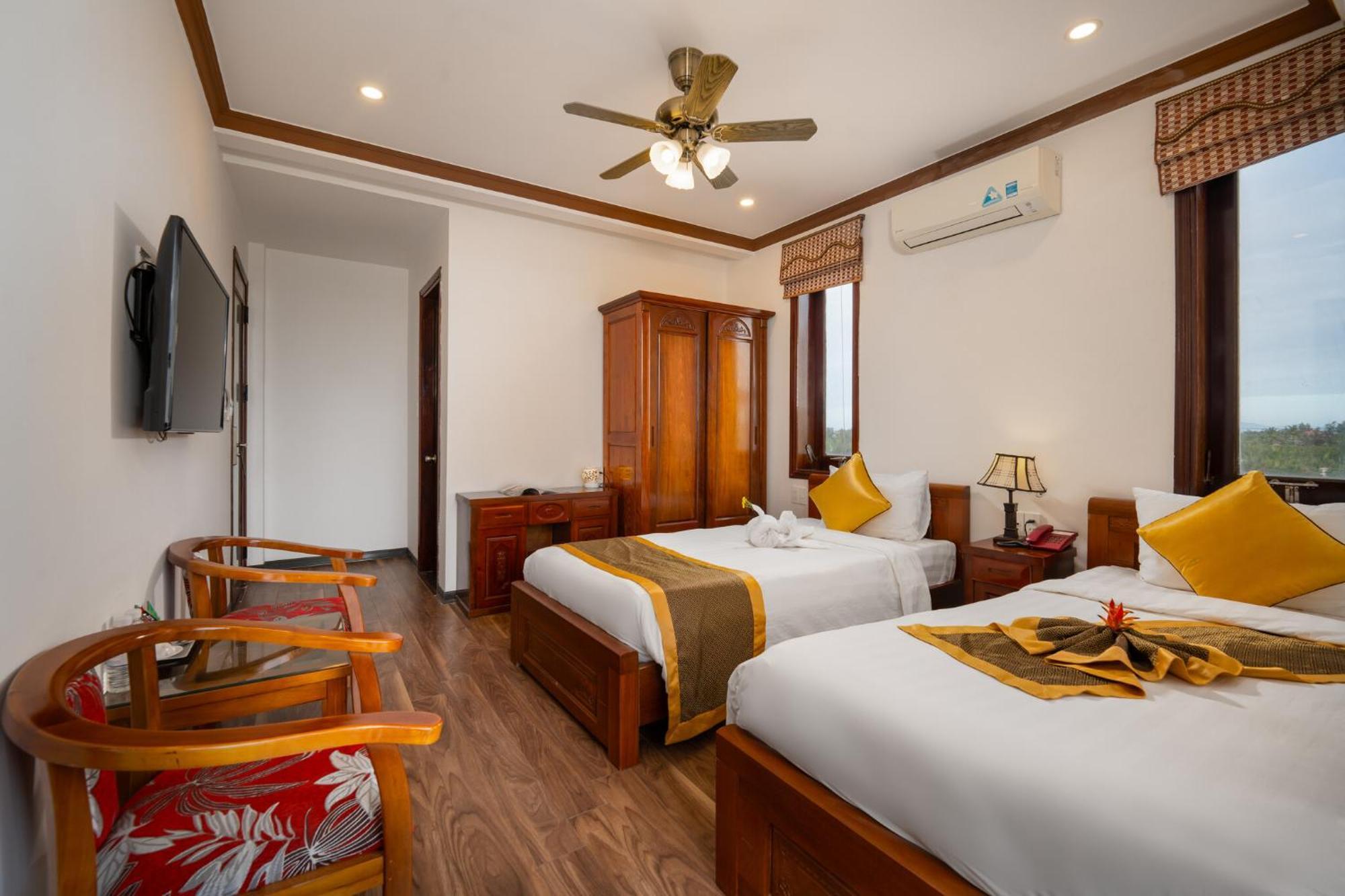 Raon Hoi An - Stay 24H Luaran gambar