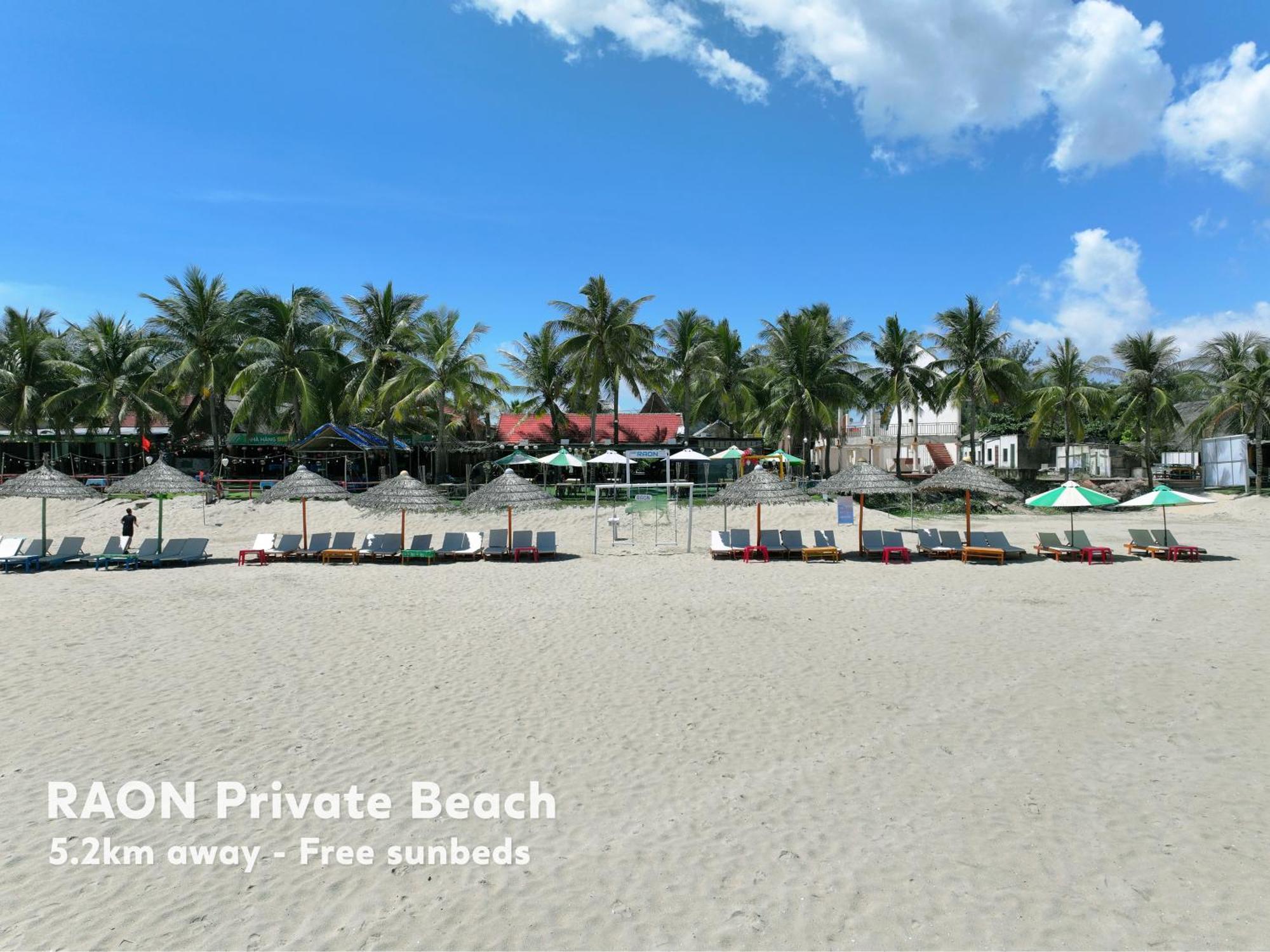 Raon Hoi An - Stay 24H Luaran gambar