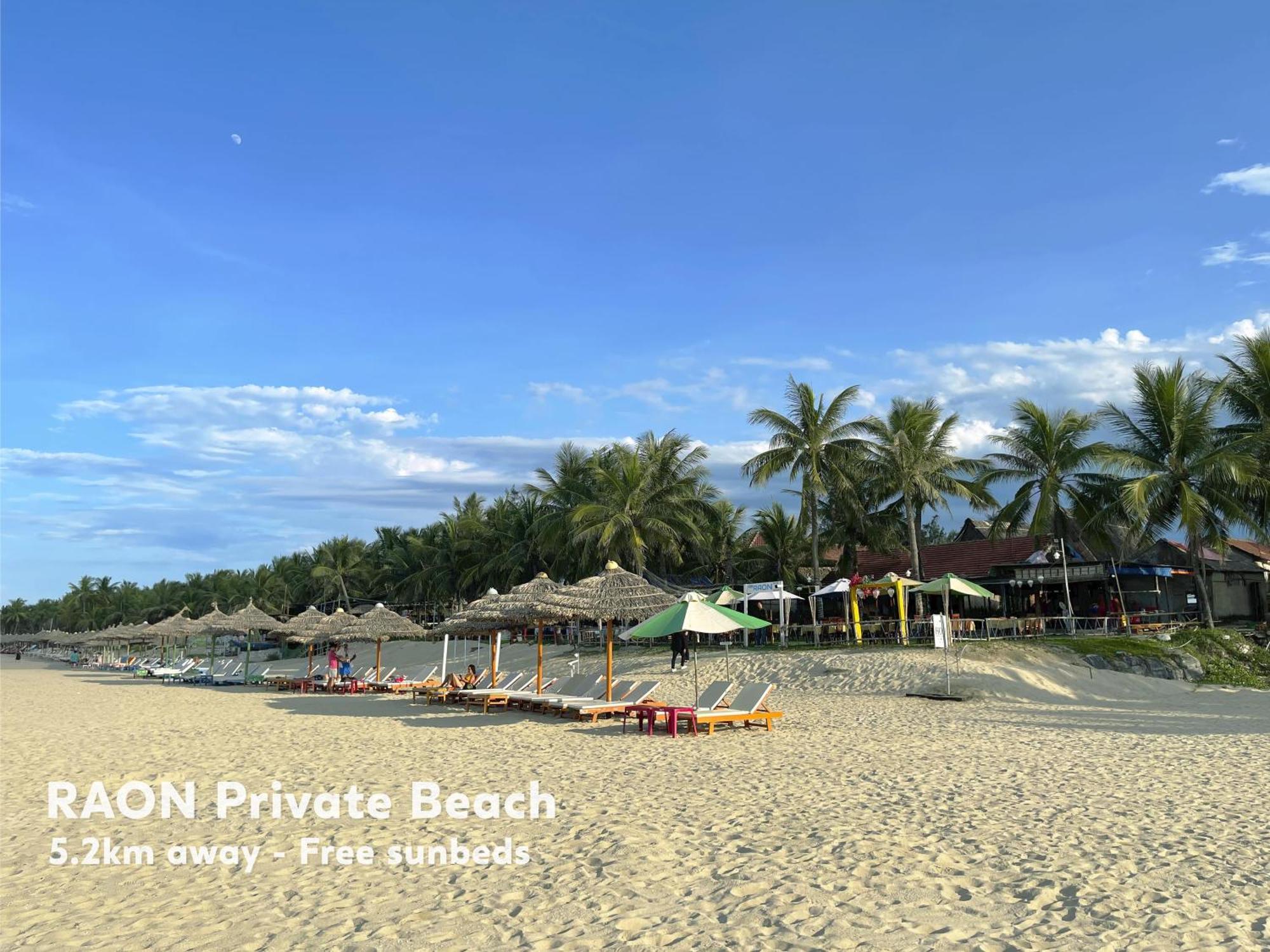 Raon Hoi An - Stay 24H Luaran gambar