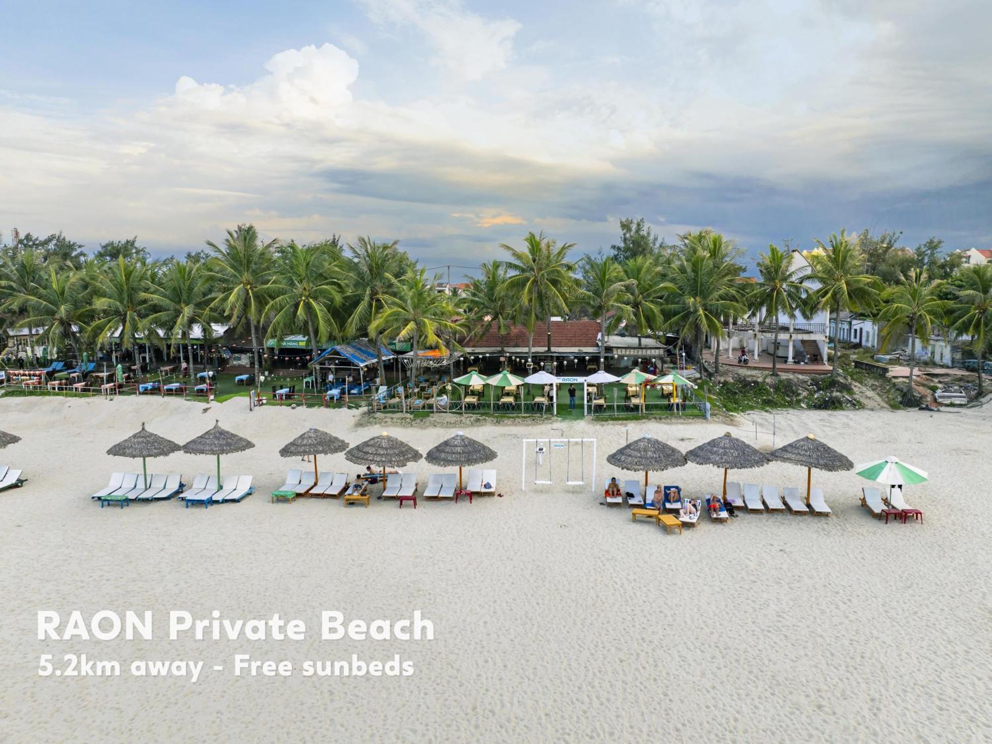 Raon Hoi An - Stay 24H Luaran gambar